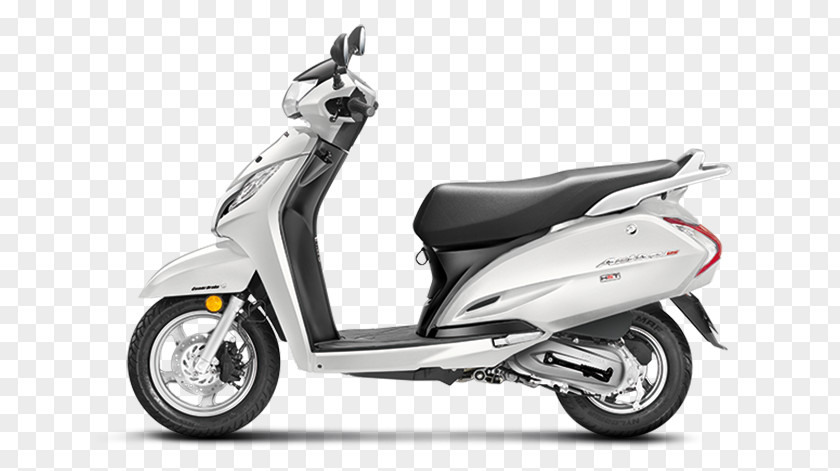 Honda Activa Scooter Car Motorcycle PNG