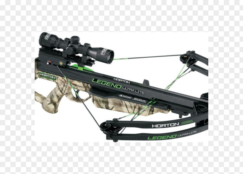 Horton Excalibur Crossbow Inc Ranged Weapon Bow And Arrow PNG