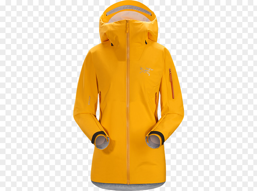 Jacket Ski Suit Shell Arc'teryx Gore-Tex PNG