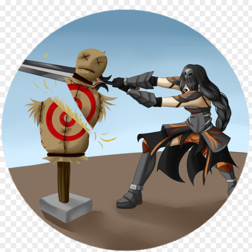 Knight Figurine Animated Cartoon PNG