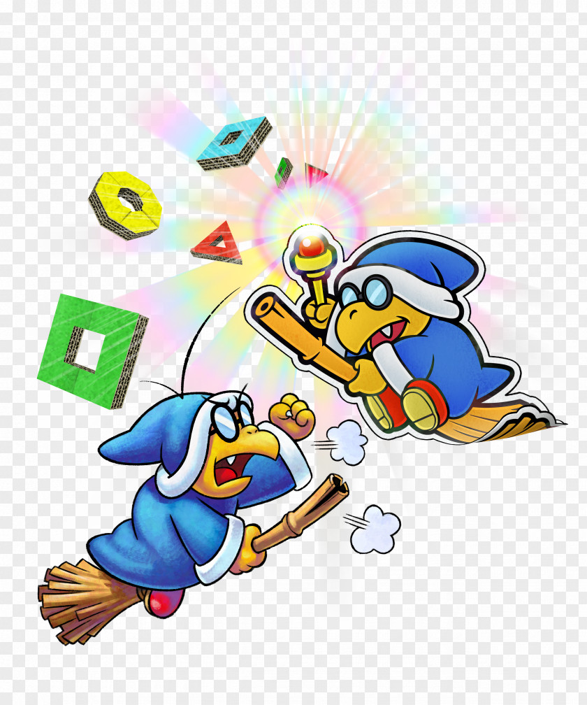 Mario Bros & Luigi: Paper Jam Superstar Saga Bros. PNG