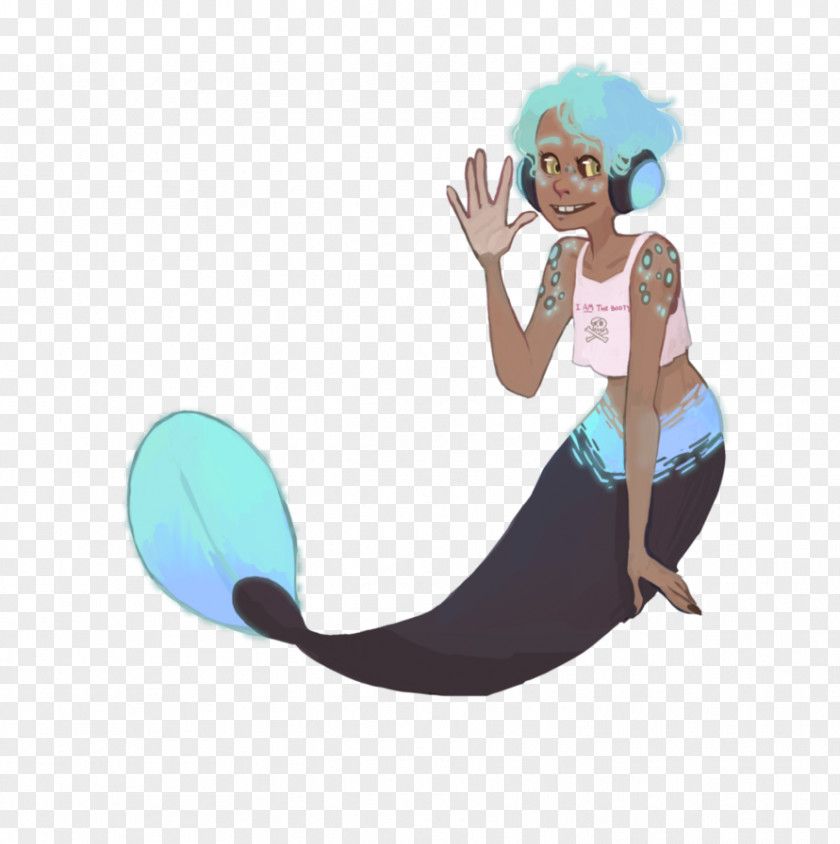 Mermaid Animated Cartoon Microsoft Azure PNG