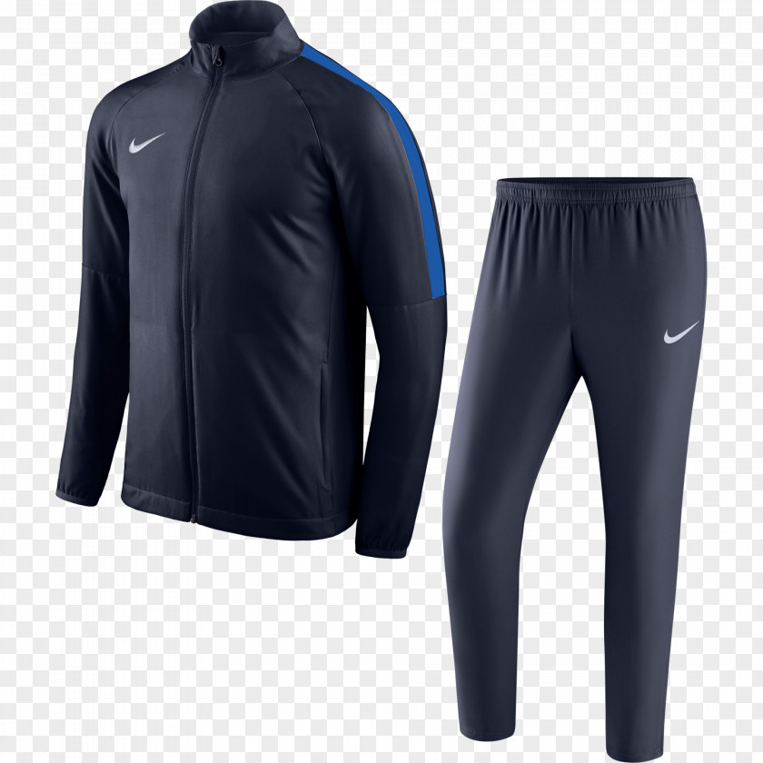 Nike Tracksuit Academy Jacket Raglan Sleeve PNG