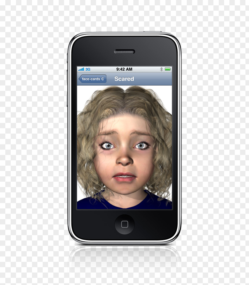 Smartphone Feature Phone Face Card Playing Feeling PNG
