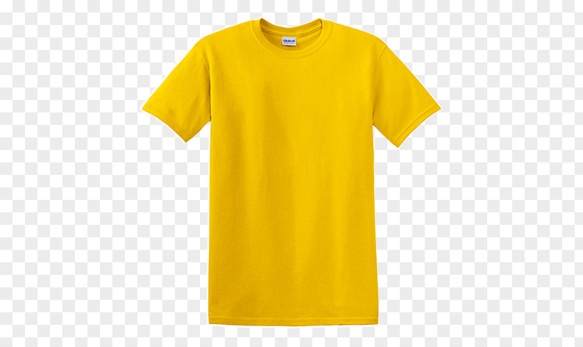 T-shirt Printed Gildan Activewear Sleeve Clothing PNG