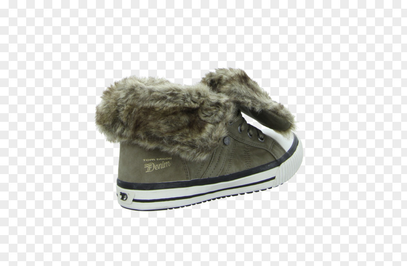 Tom Teilor Fur Shoe PNG
