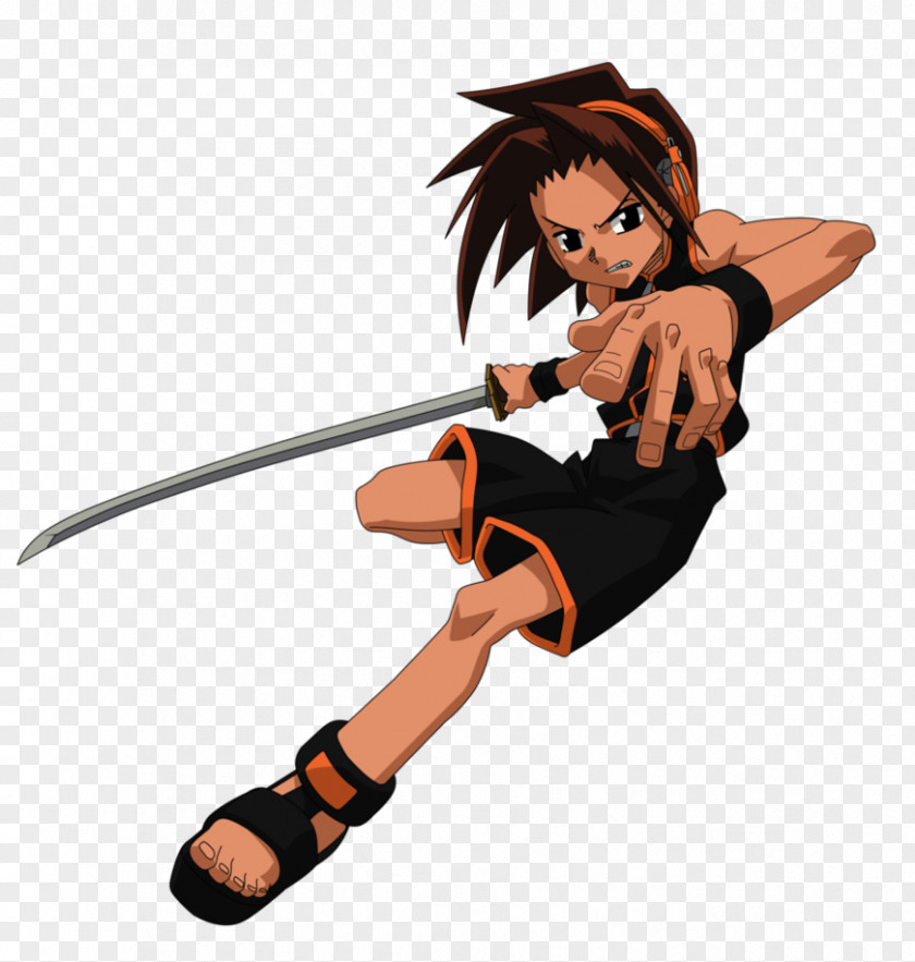 Yoh Asakura Shaman King Meliodas Anna Kyoyama PNG