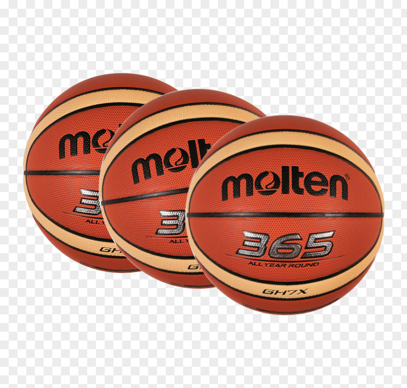 Ball Basketball Team Sport Molten Corporation Sports PNG
