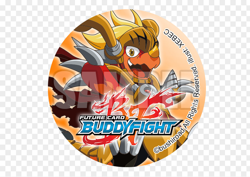 Buddyfight Buddy Challenge Future Card Game Video PNG