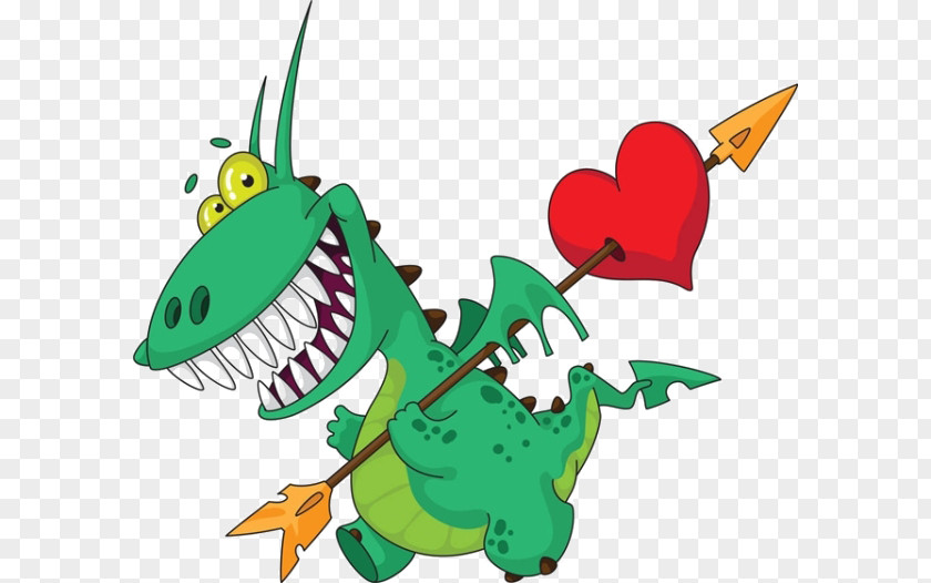 Cartoon Dinosaur Material Dragon Royalty-free Clip Art PNG