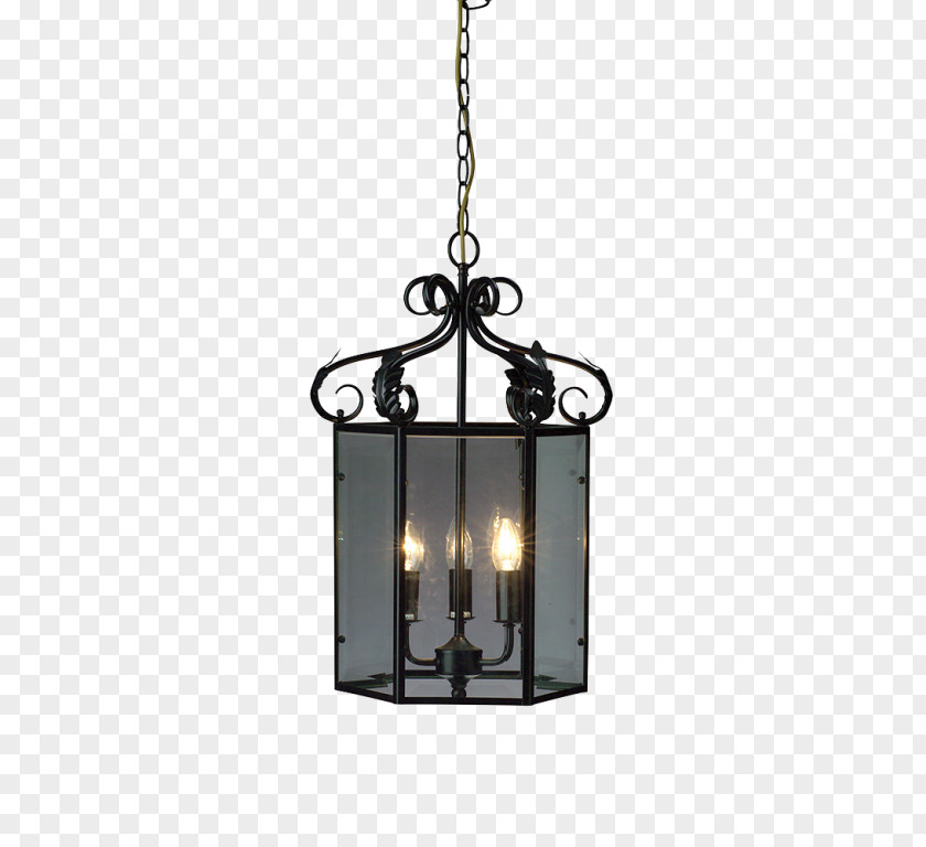 Ceiling Chandelier Floor Lantern PNG