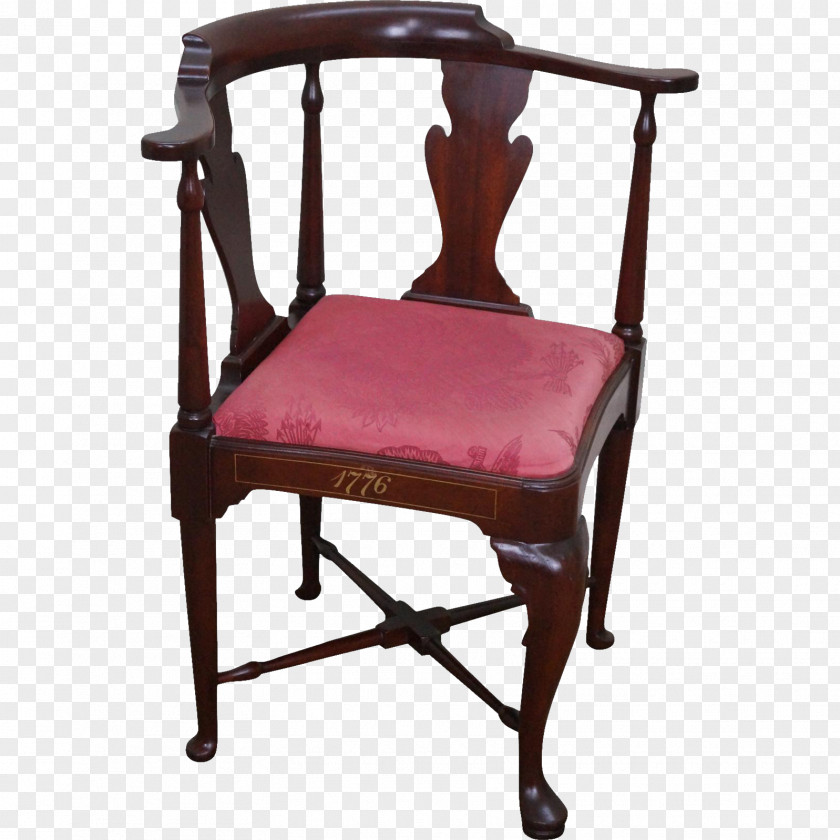 Chair Folding Table Queen Anne Style Furniture Dining Room PNG