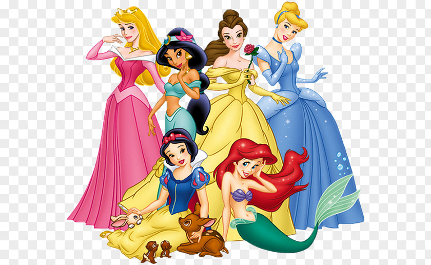 Disney Princess Ariel Clip Art PNG