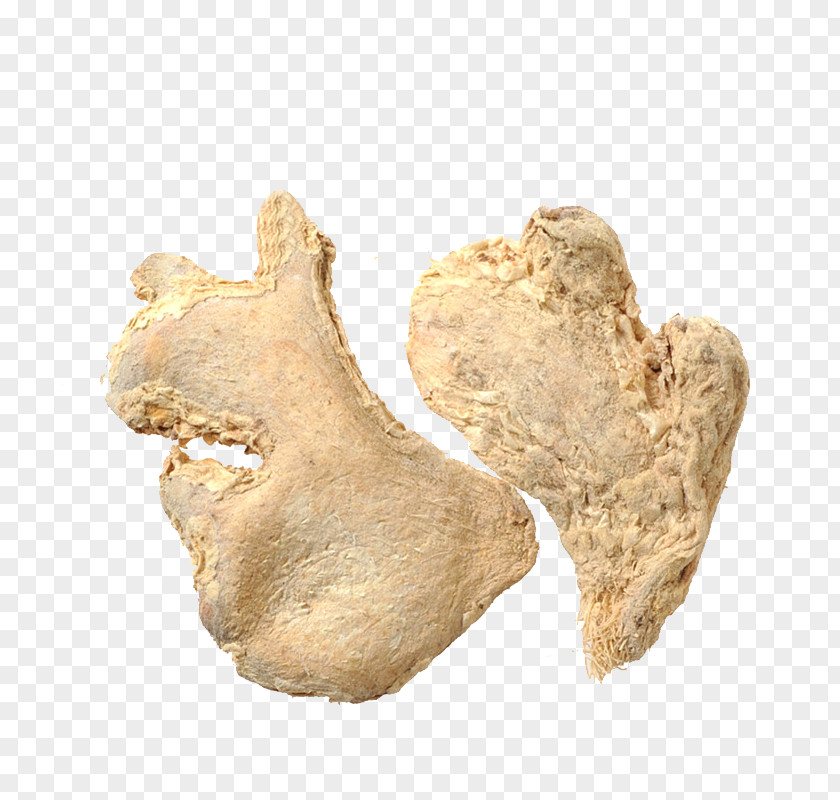 Dry Ginger Chinese Herbology U98f2u7247 PNG