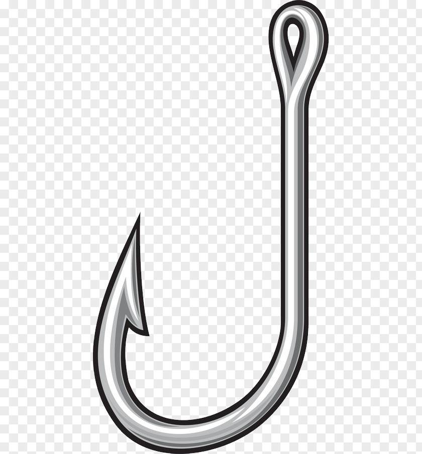 Fish_hook Body Jewellery Recreation Font PNG