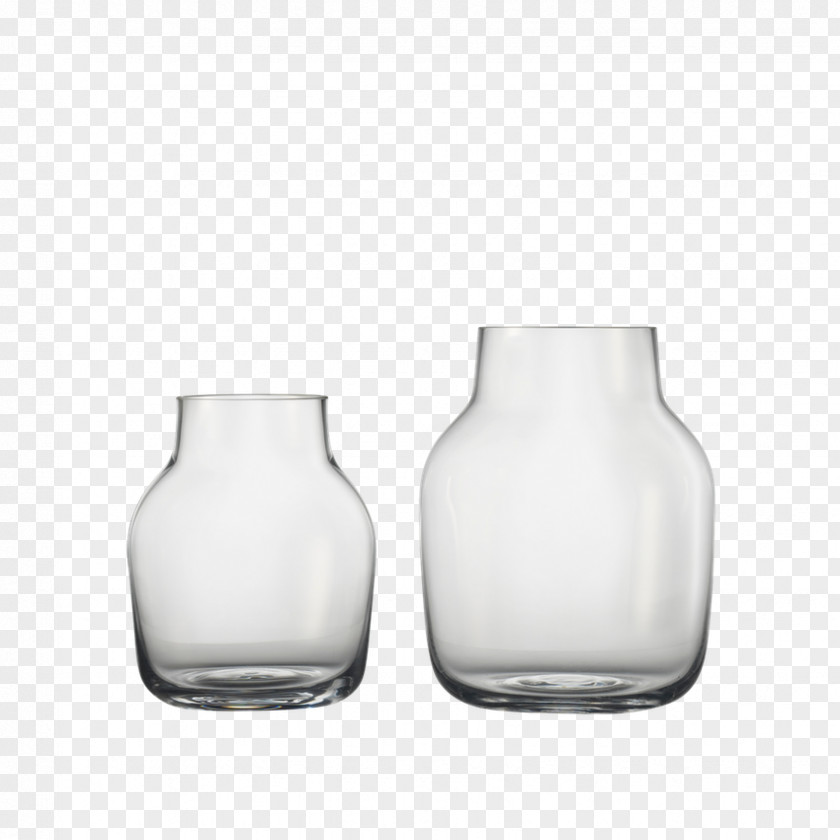 Glass Vase Muuto Scandinavian Design PNG