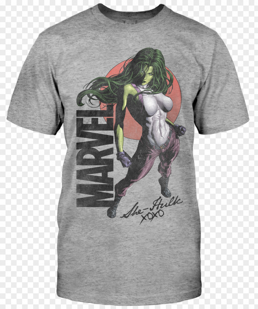 Hulk She-Hulk T-shirt Amadeus Cho Marvel Comics PNG