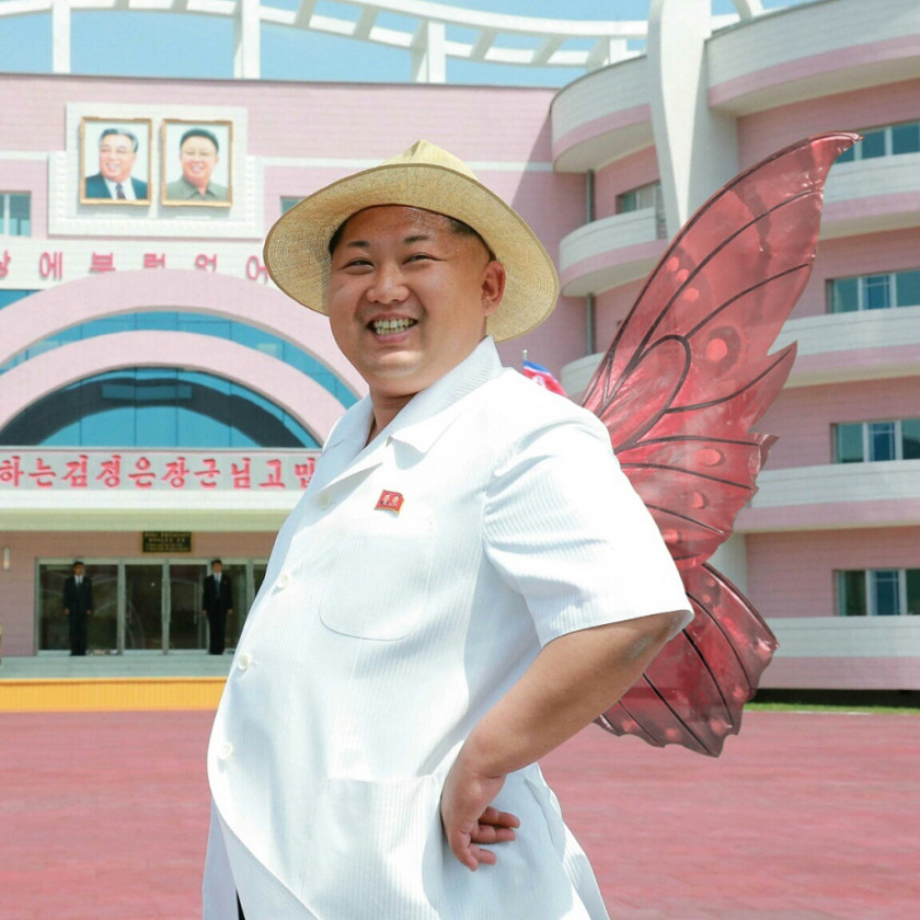 Kim Jong-un Pyongyang Korean Central News Agency Chairman Of The Workers' Party Korea PNG