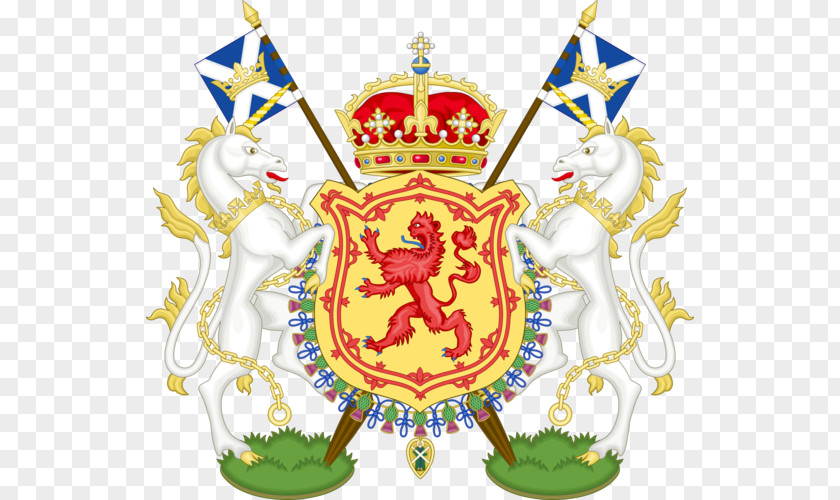 Kingdom Of Scotland Royal Coat Arms The United PNG