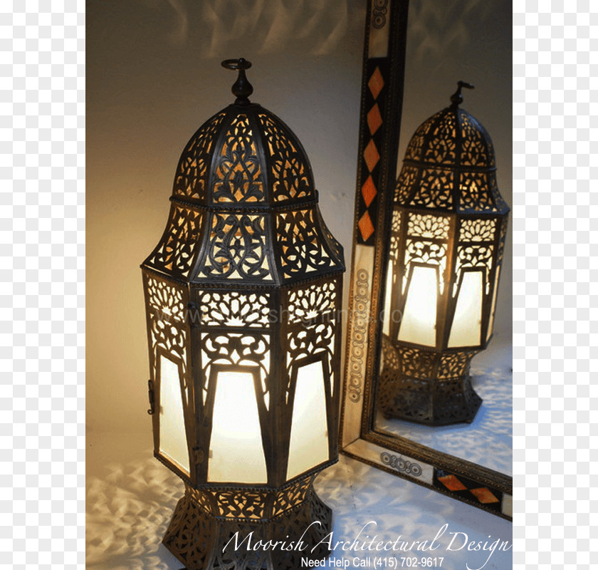 Lamp Light Bedside Tables Lantern PNG