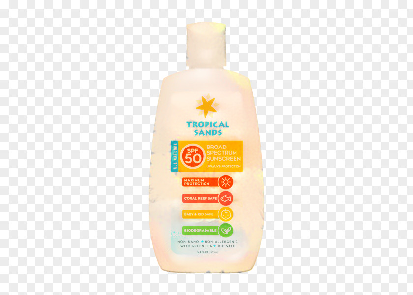 Lotion Sunscreen Protector Solar Hawaiian Tropic Personal Care PNG