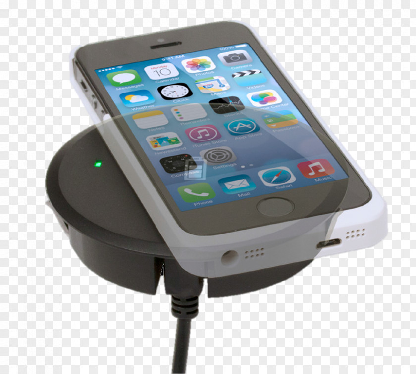 Mobile Charger Smartphone Battery IPhone 4S 5 PNG