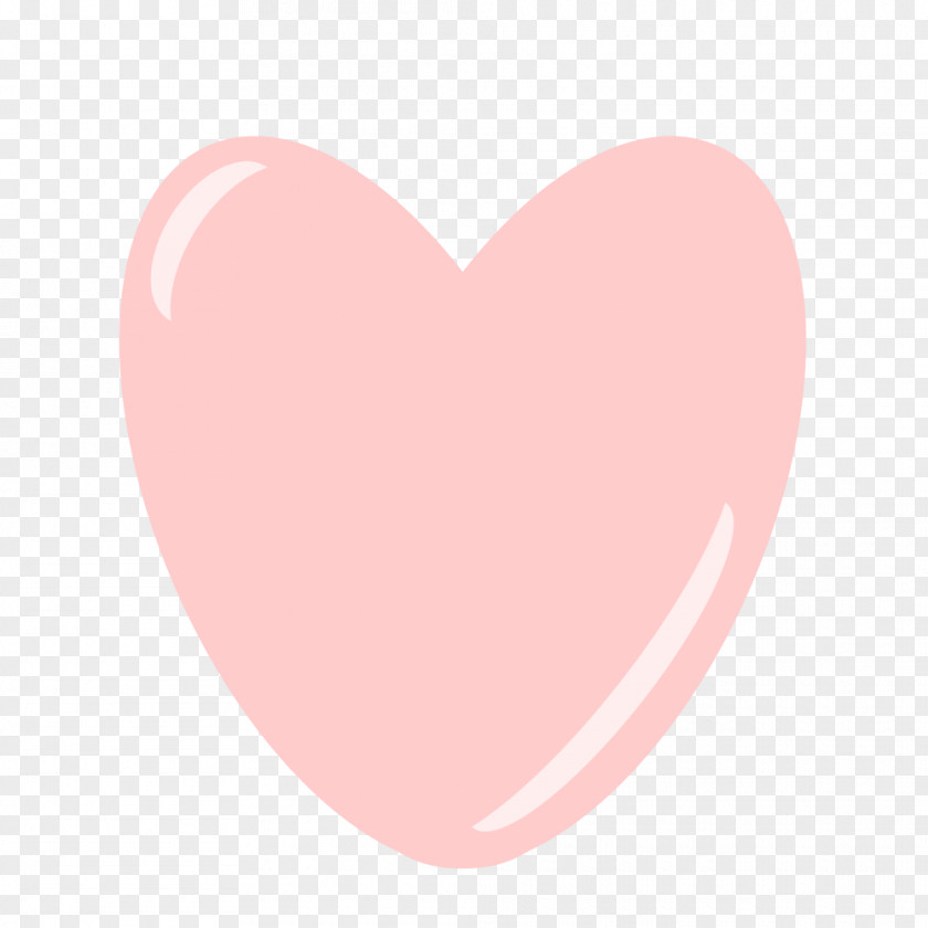 Pink Money Color Heart Love PNG