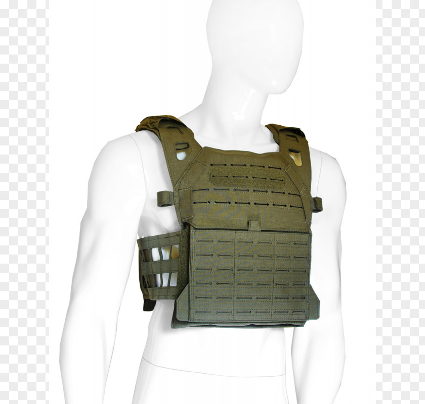 Soldier Plate Carrier System Airsoft Idea Definition PNG