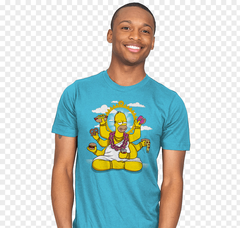 T-shirt Rick And Morty Mola Ram Clothing PNG