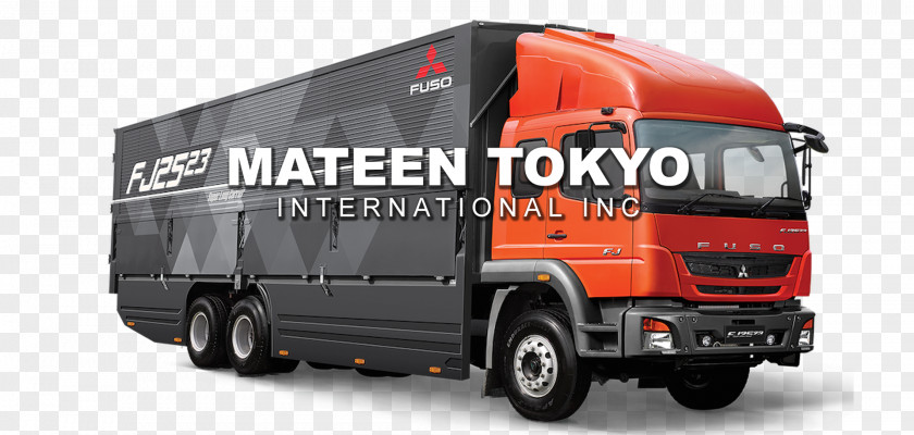 Truck Mitsubishi Fuso And Bus Corporation Canter Truong Hai Auto Vehicle PNG