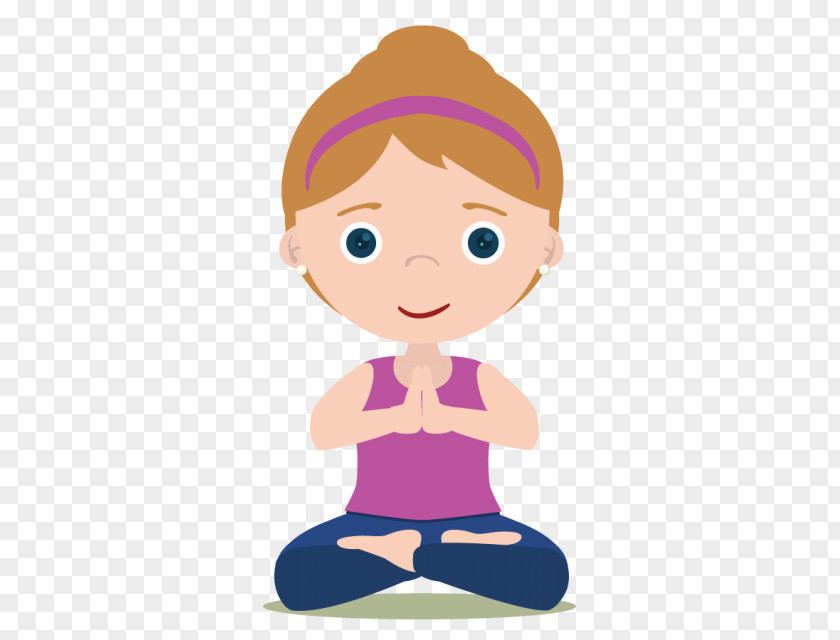 Yoga Meditation Lotus Position Clip Art PNG