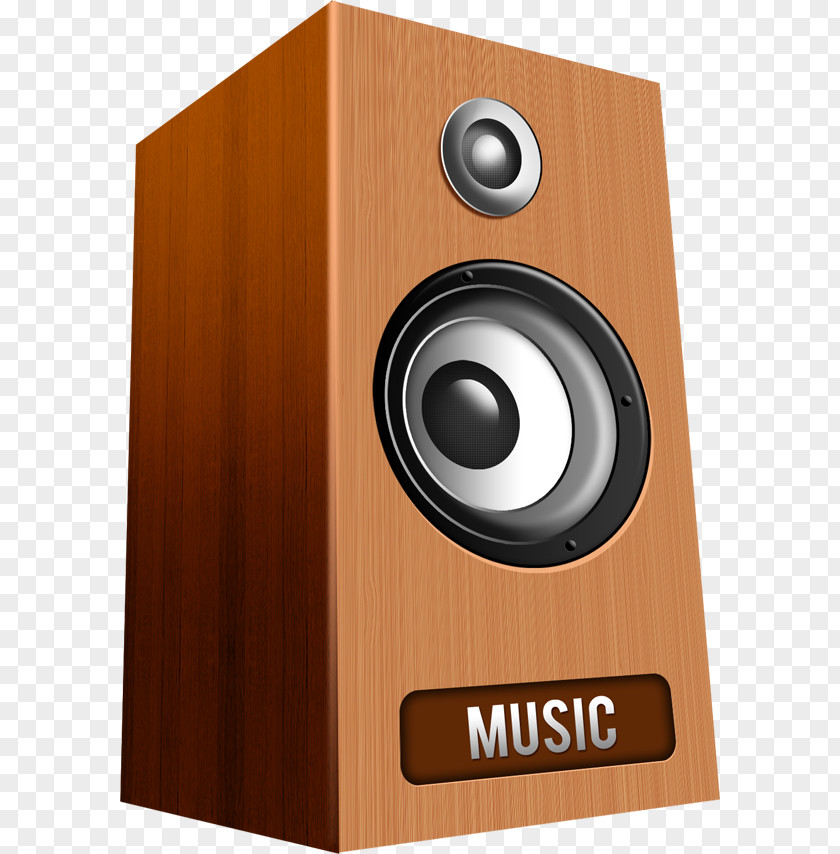 Audio Speakers Loudspeaker Desktop Wallpaper PNG