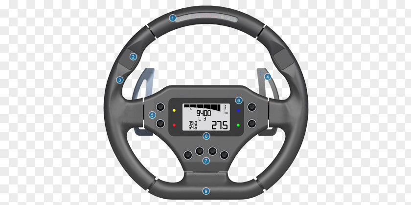 Car Motor Vehicle Steering Wheels Fiat Barchetta PlayStation Accessory PNG
