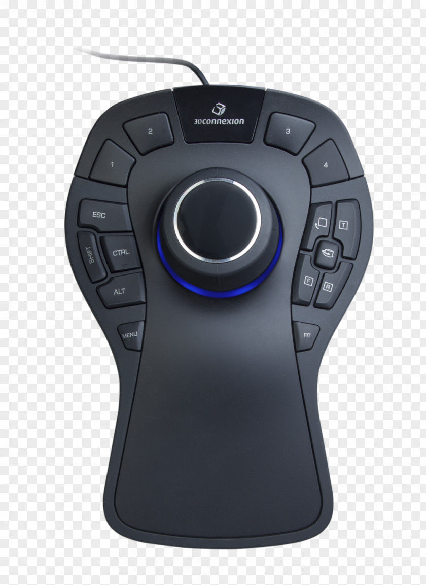 Computer Mouse 3Dconnexion SpaceMouse Pro Pelco Fresno County Special Education Numeric Keypads PNG
