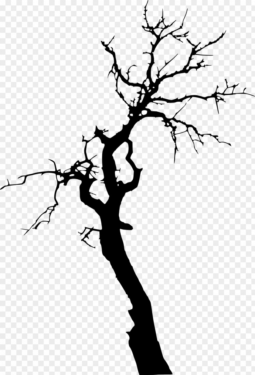 Dead Tree Death Branch Clip Art PNG