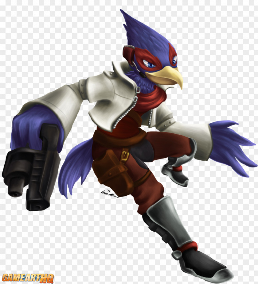Falcon Star Fox: Assault Super Smash Bros. Melee For Nintendo 3DS And Wii U Fox Command PNG