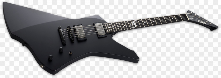 James Hetfield ESP Signature Snakebyte Electric Guitar Guitars Bağlama PNG