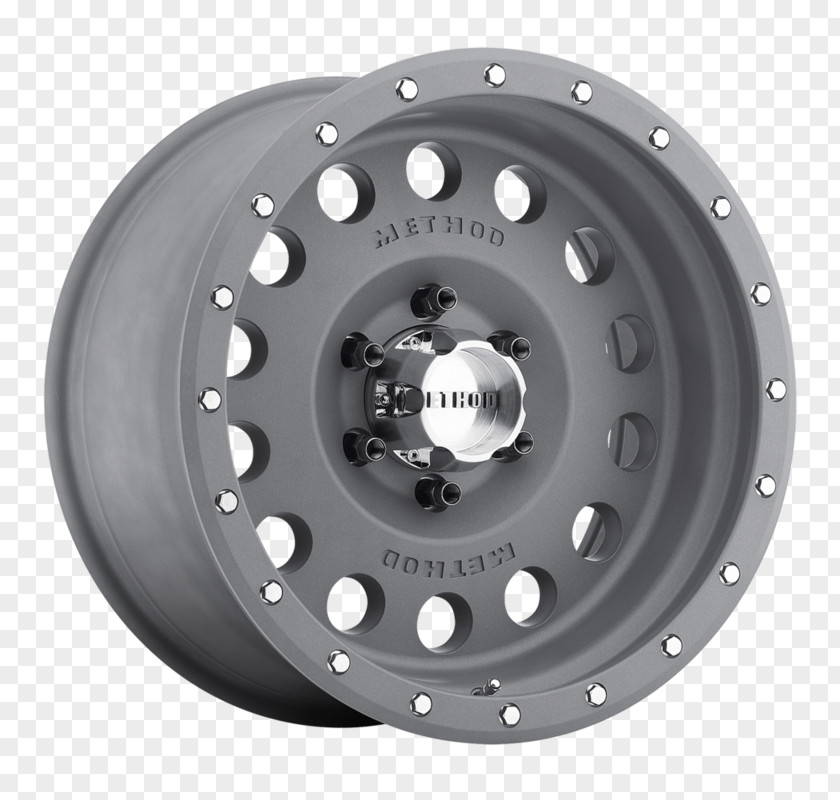 Jeep Wrangler Method Race Wheels Rim PNG