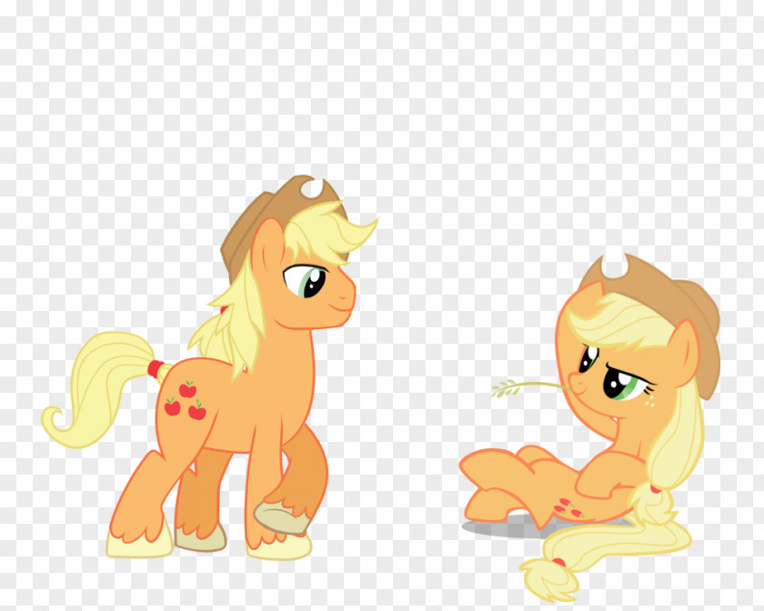 Lion Applejack Pinkie Pie Pony Horse PNG