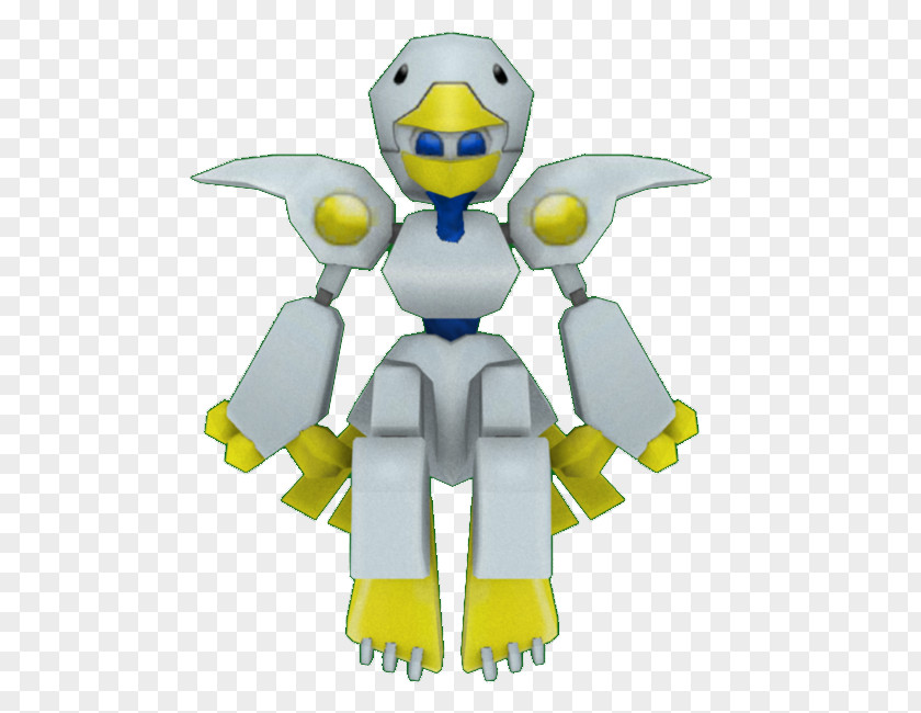 Robot Figurine Mecha Character PNG