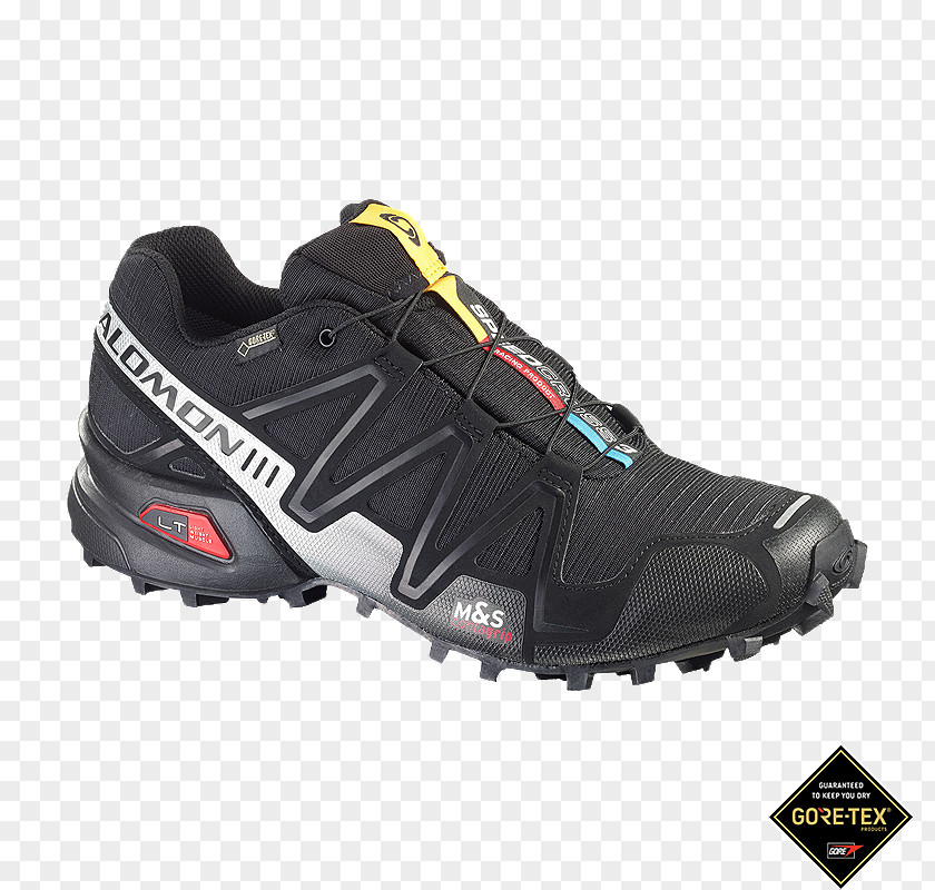 Salomon Running Shoes For Women SPEEDCROSS 4 Speedcross 3 Trail Sports Men's PNG