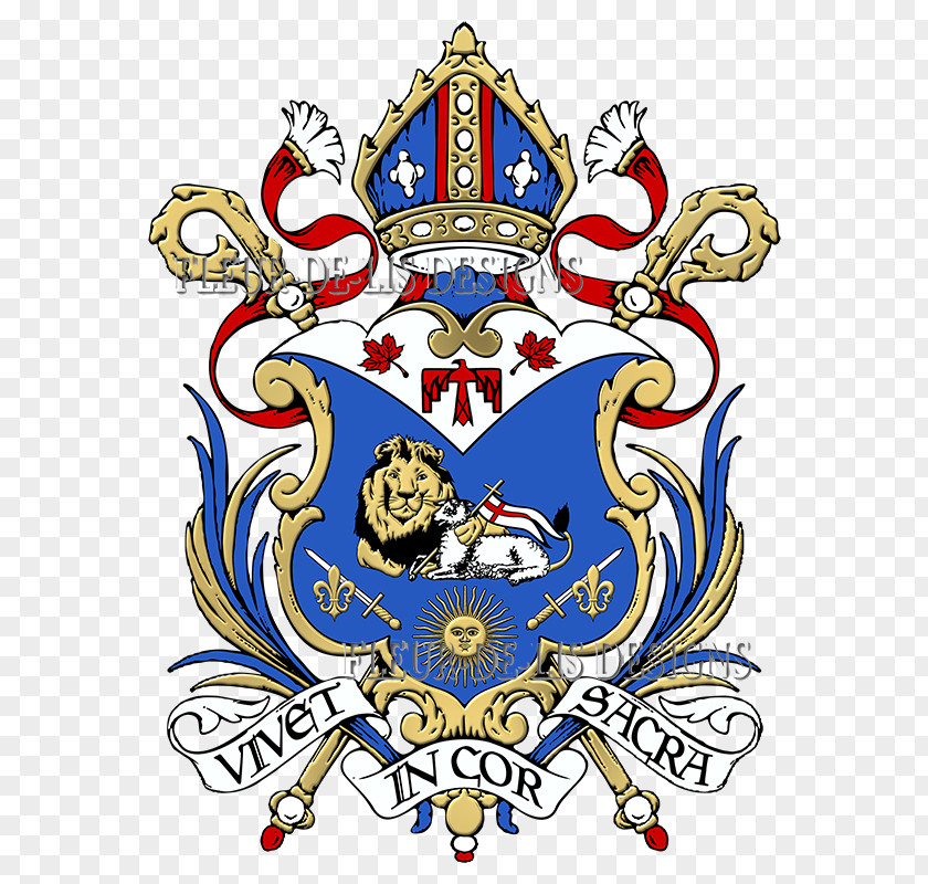 Seal Crest Coat Of Arms Ecclesiastical Heraldry PNG