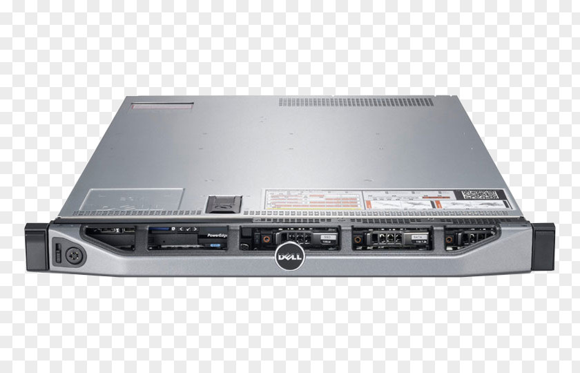 Specification Dell PowerEdge Computer Servers Rack Unit 19-inch PNG