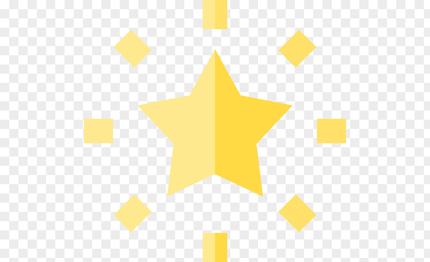 Star Psd PNG