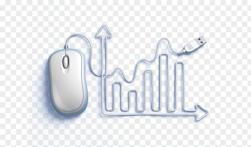 Textured Mouse Element Computer White PNG