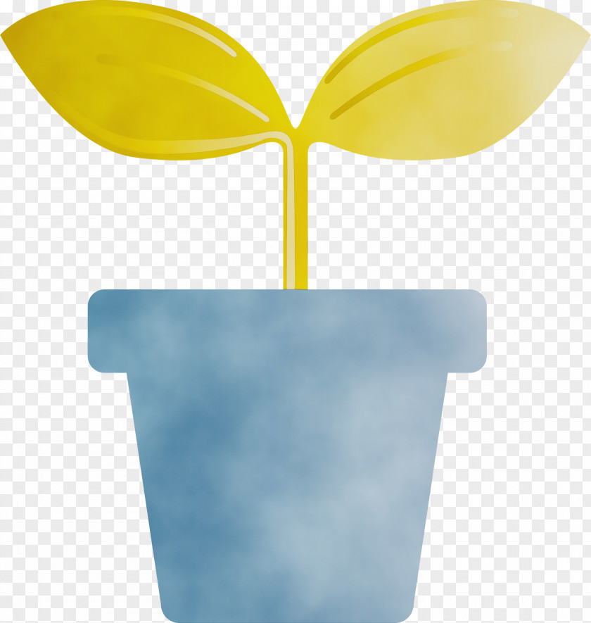 Yellow Turquoise Plastic PNG