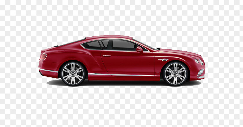 Bentley Continental GT Car Flying Spur PNG