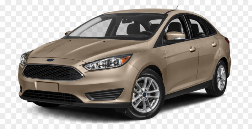 Ford 2018 Focus Electric SEL Sedan PNG