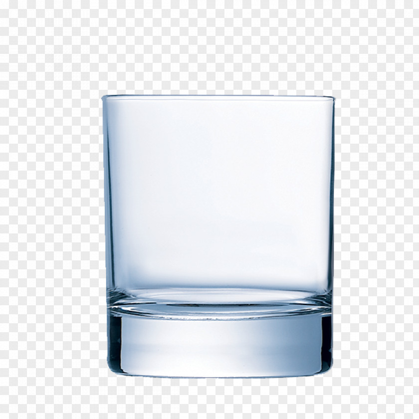 Glass Highball Old Fashioned Tumbler PNG