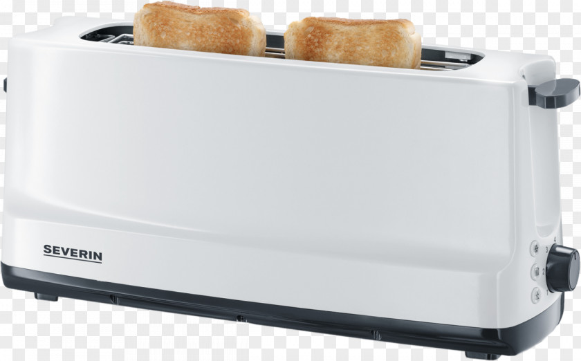Grill Severin 4-slice Toaster 1400W Stainless Steel AT 2509 Eds Elektro Home Appliance AT2514 PNG
